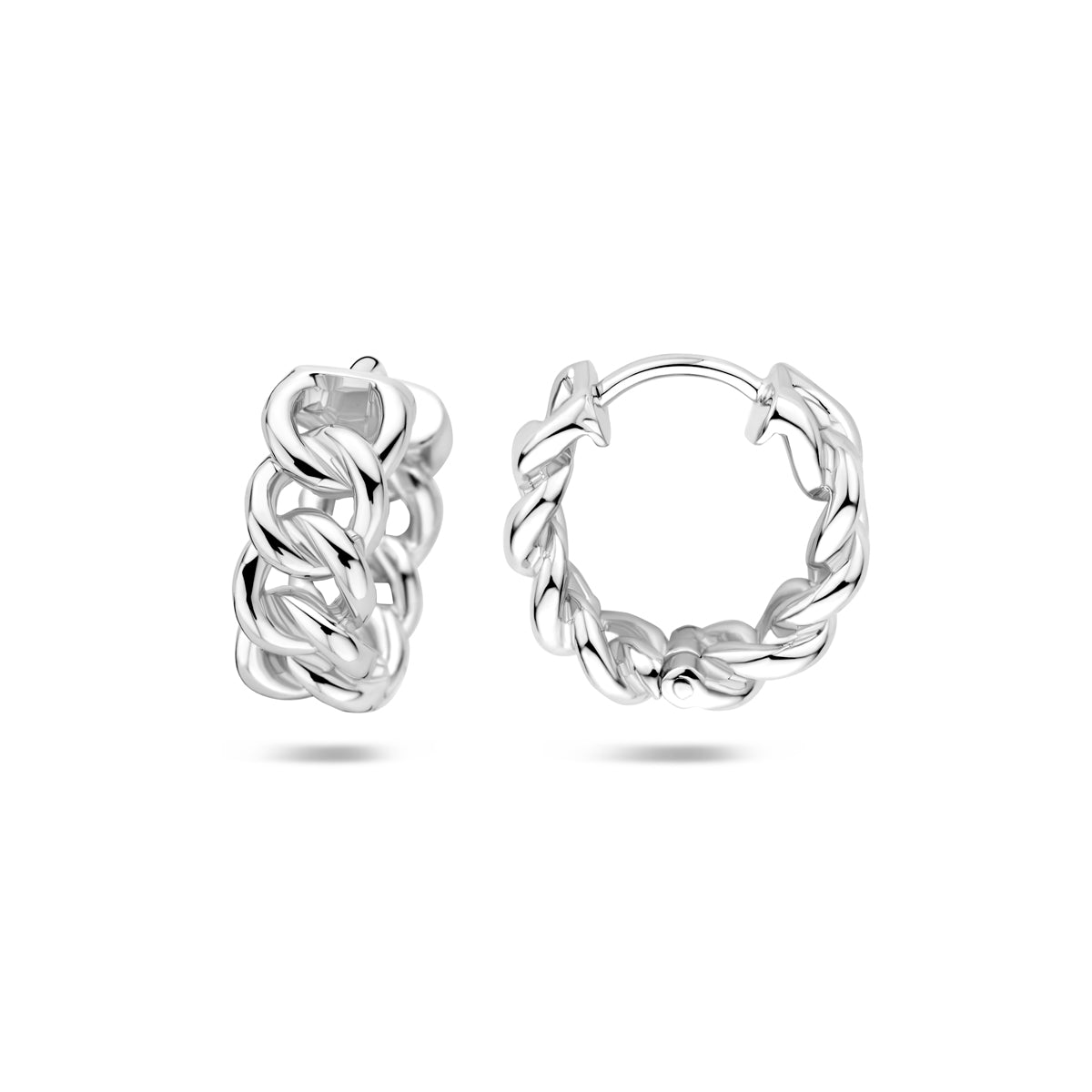 Klapoorringen gourmet 16.5 x 6.5 mm