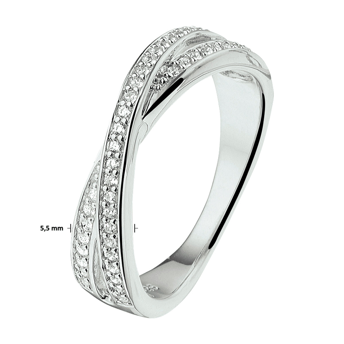 Ring zirkonia