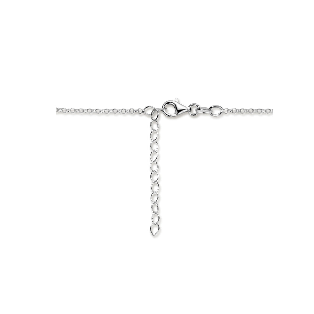 Collier slang 41 + 4 cm