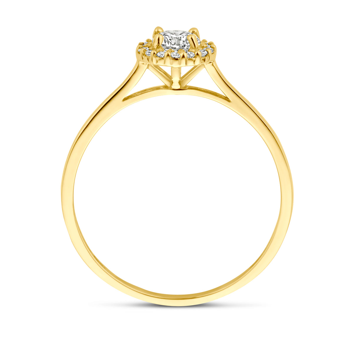 Ring zirkonia