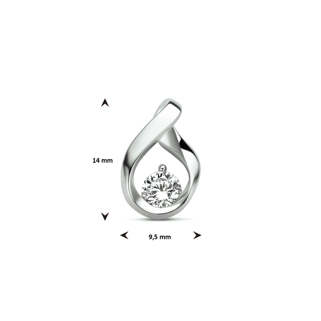 Hanger zirkonia