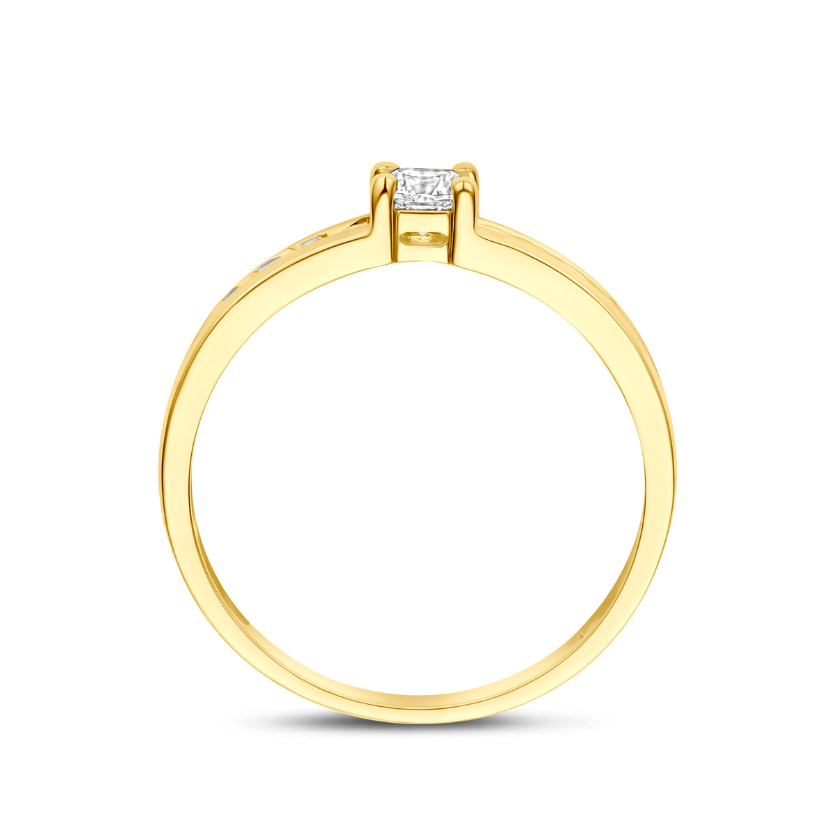 Ring zirkonia