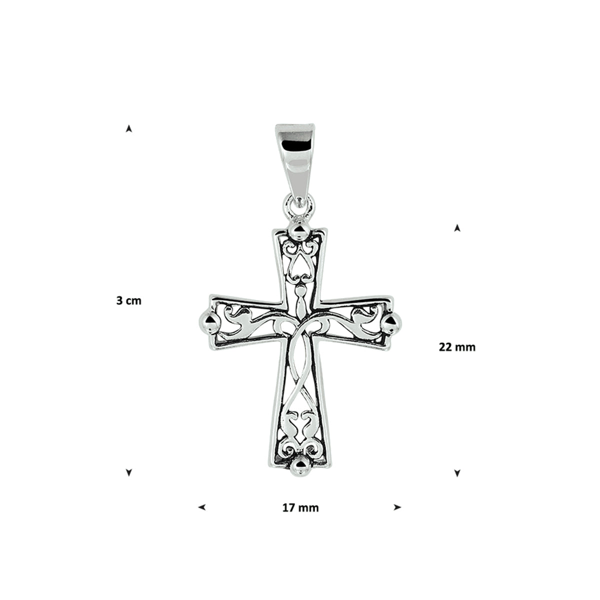 Hanger oxi kruis