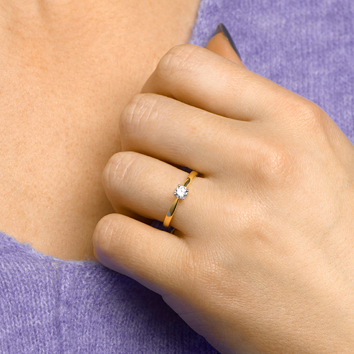 RING ZIRKONIA