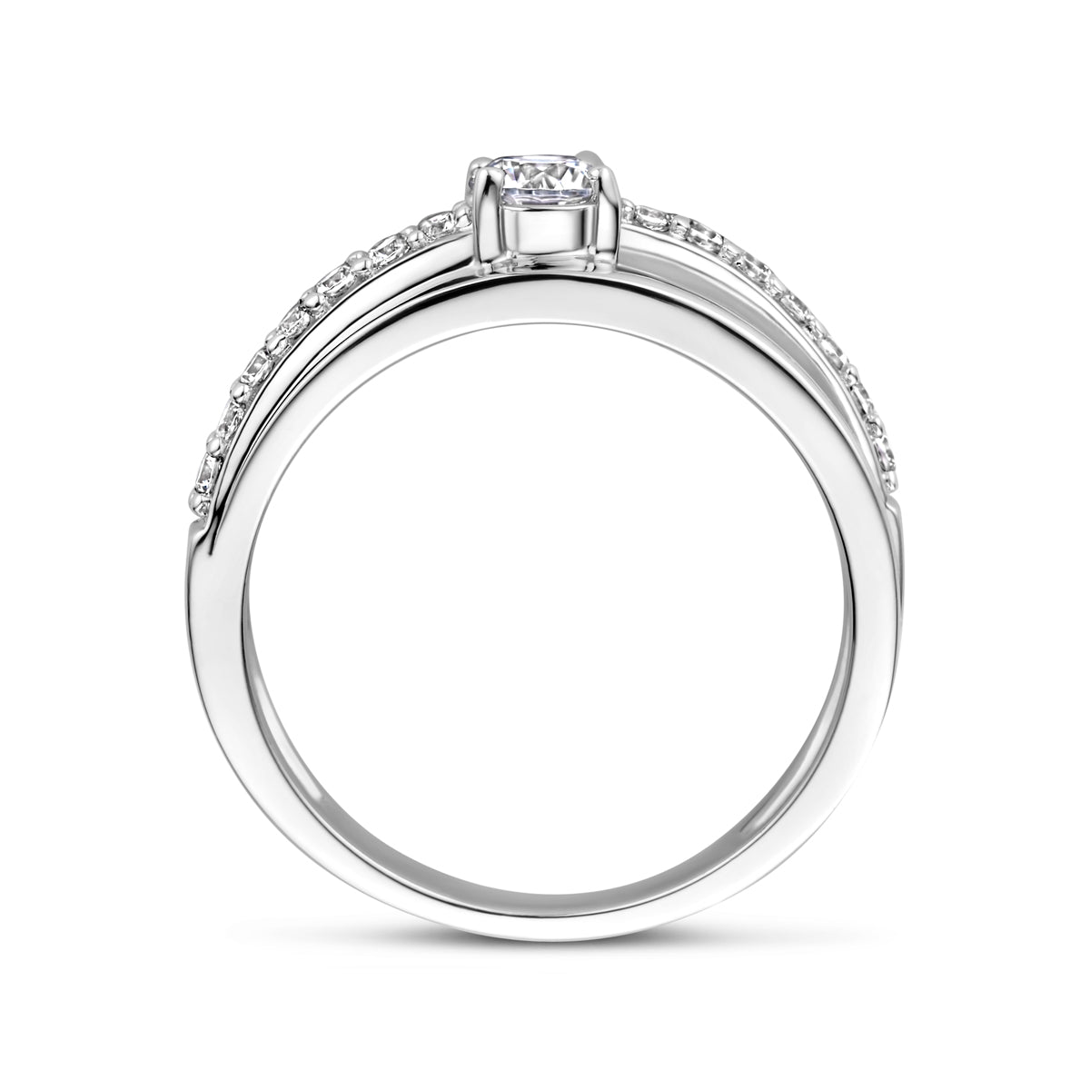 Ring zirkonia