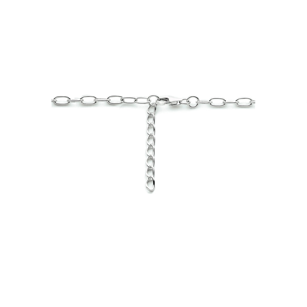 Collier parel 42 + 3 cm
