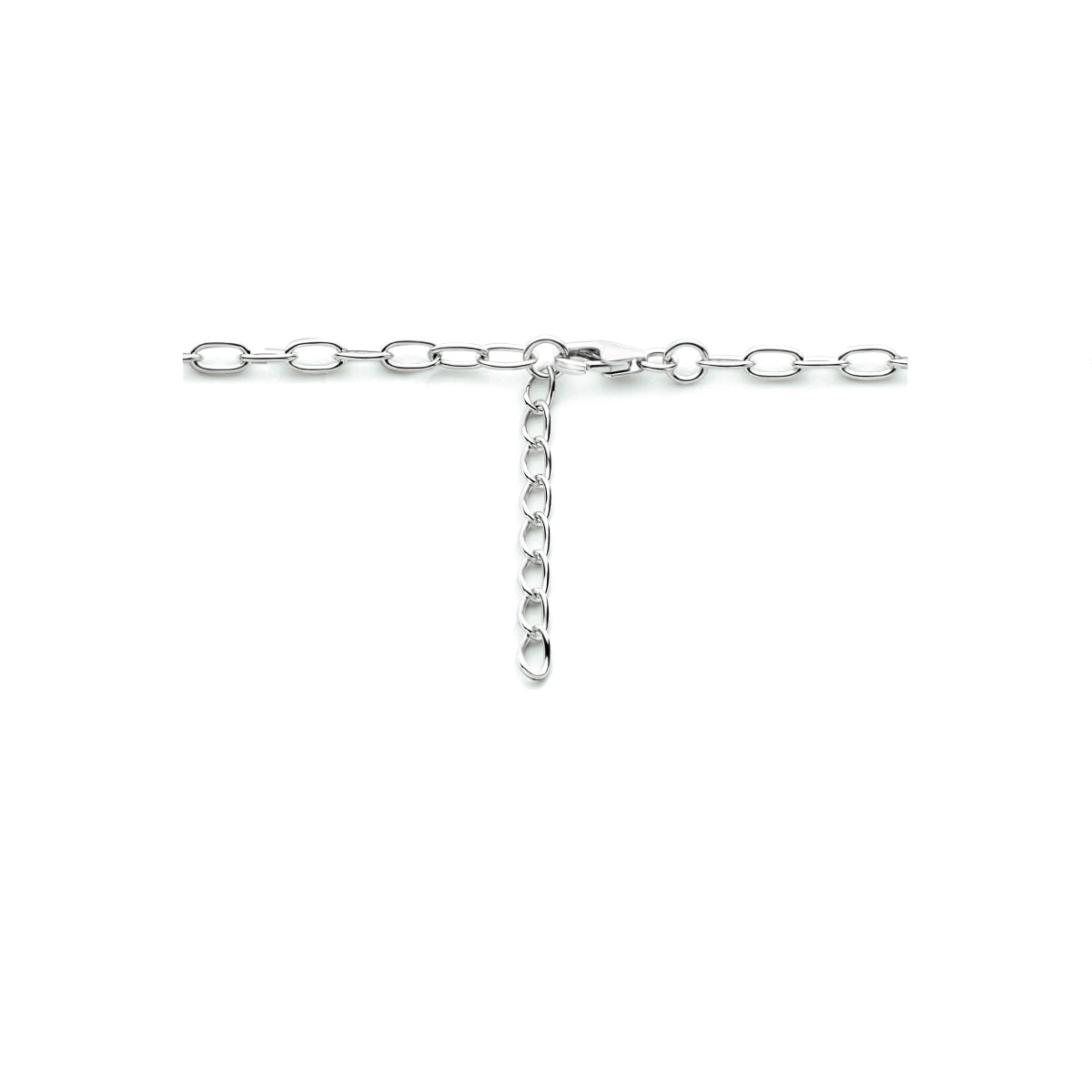 Collier parel 42 + 3 cm