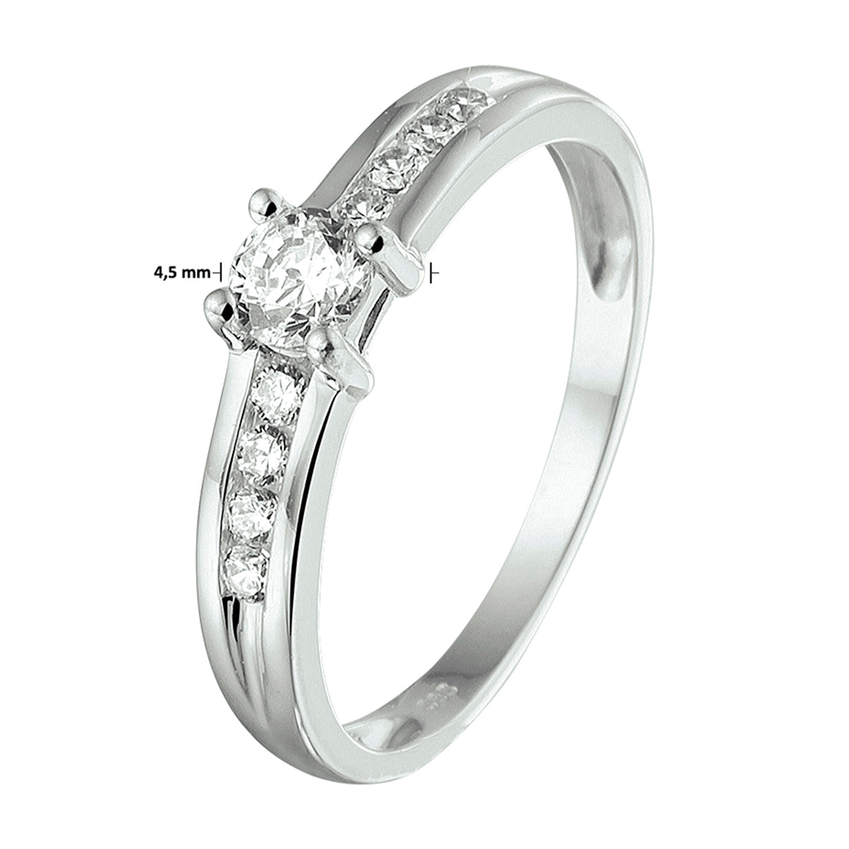 Ring zirkonia