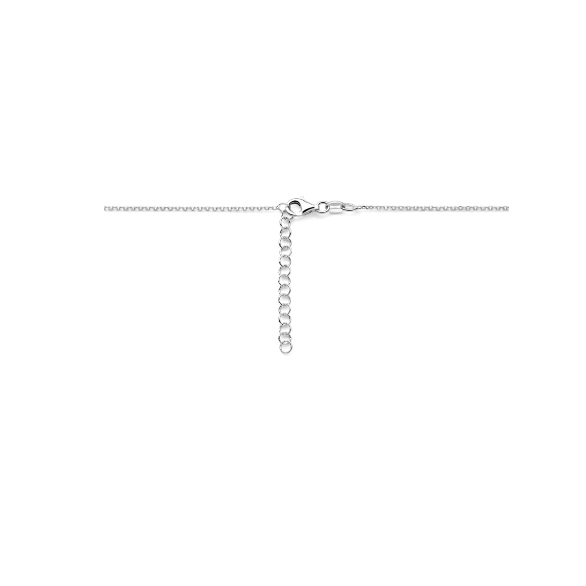Collier strik 41 + 4 cm
