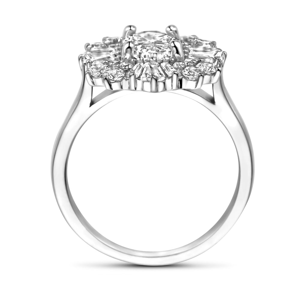 Ring zirkonia