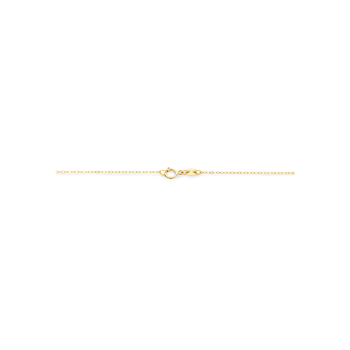 Collier hart 38 - 40 cm