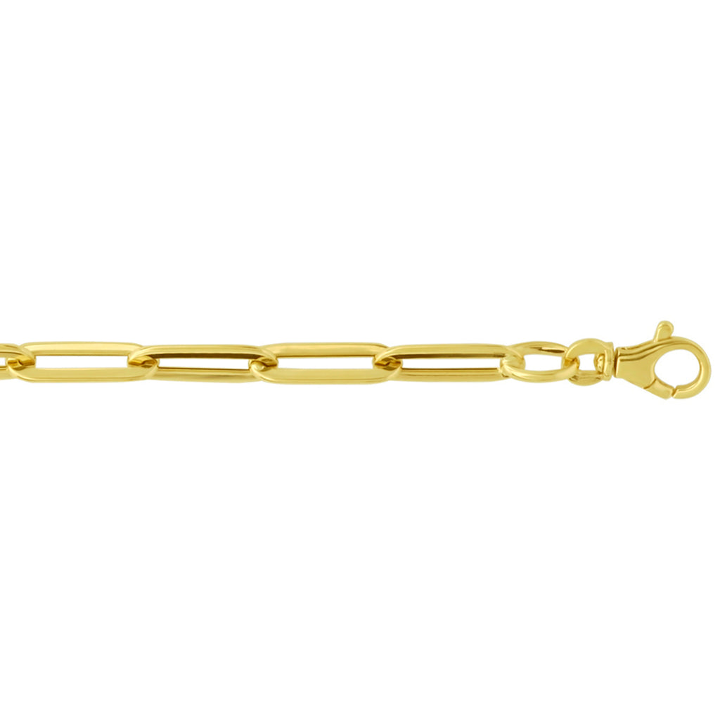 Schakel armband dames