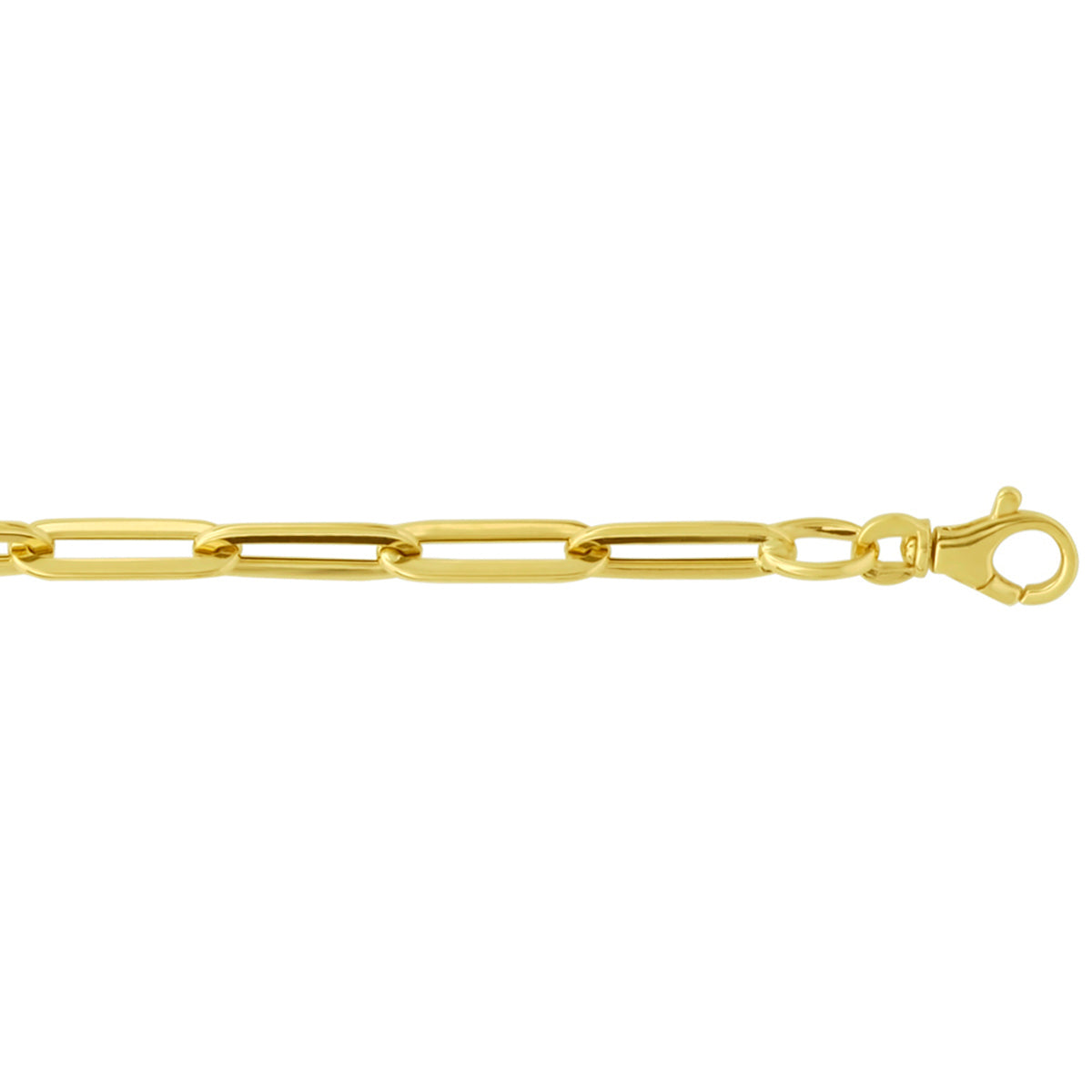 Schakel armband dames