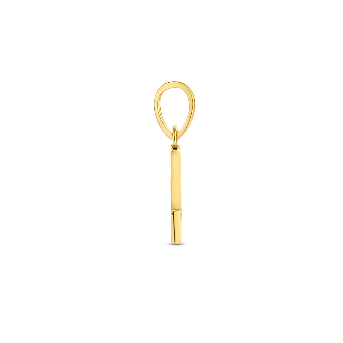 Hanger letter zirkonia