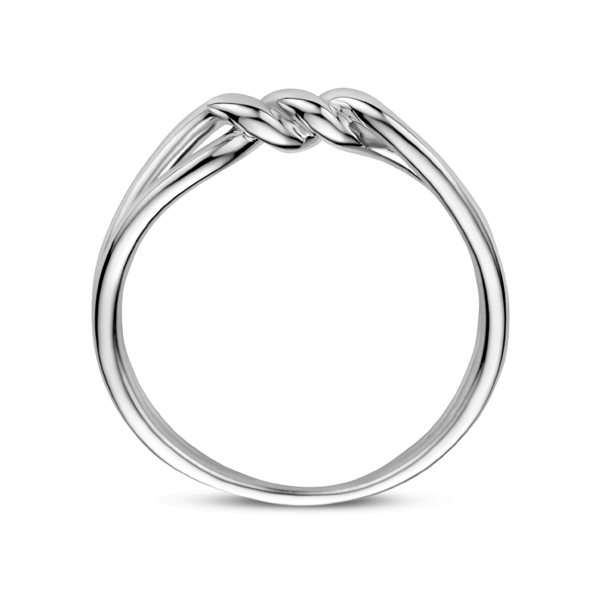 Ring knoop