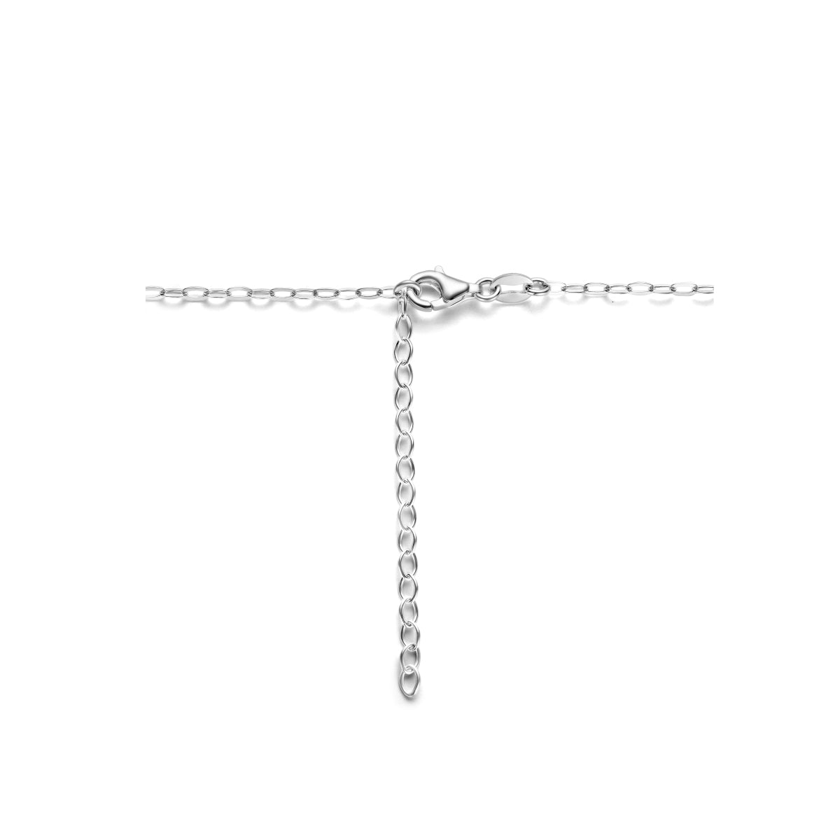 Collier synth. parel 3.0 mm