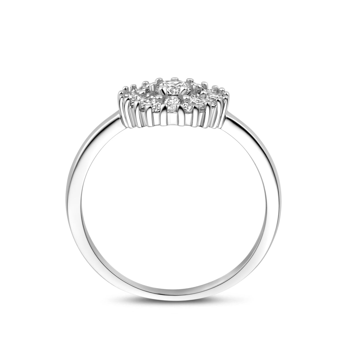 ring zirkonia rozet