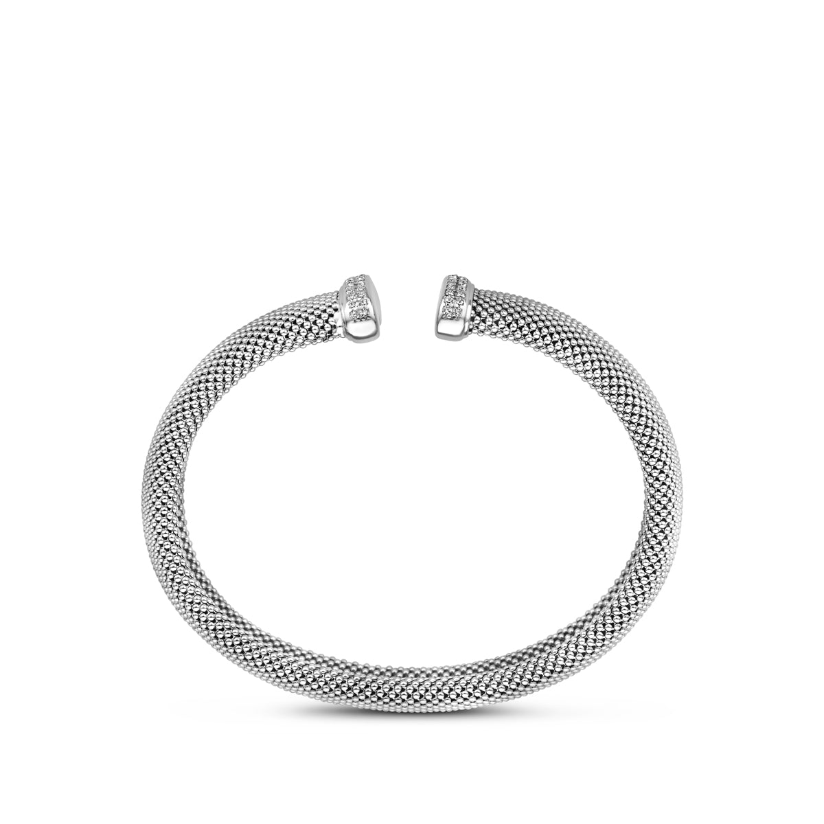Klemband zirkonia 13 mm