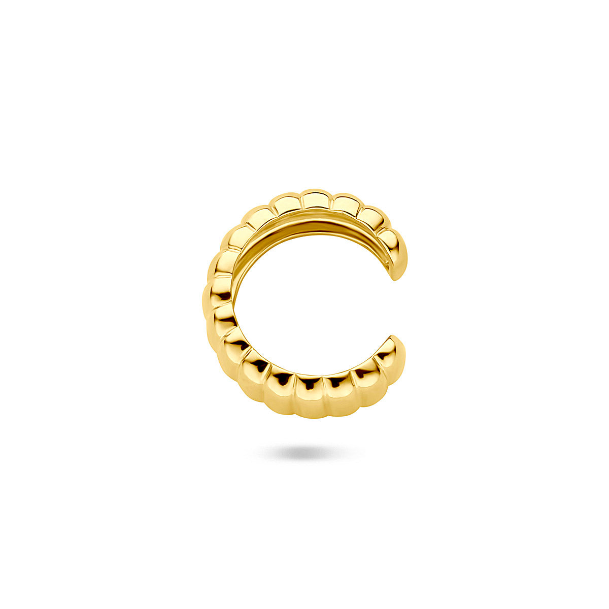 Goud geel op Zilver oorbellen diversen alternatief