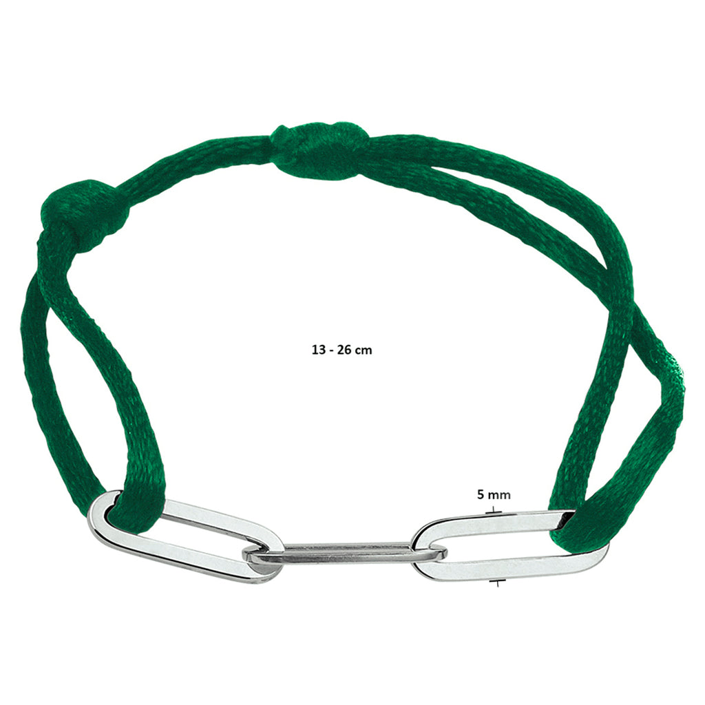 Armband satijn