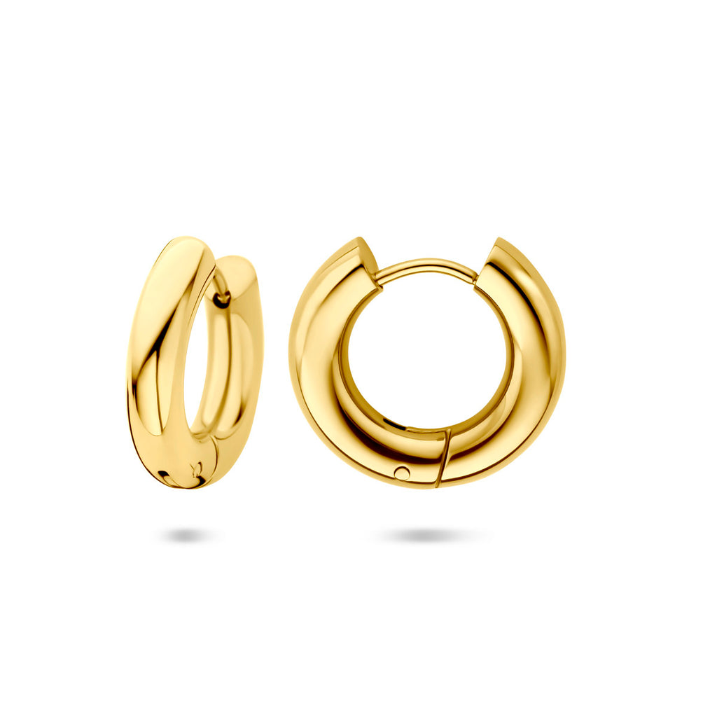 Klapoorringen ion plating 18 mm