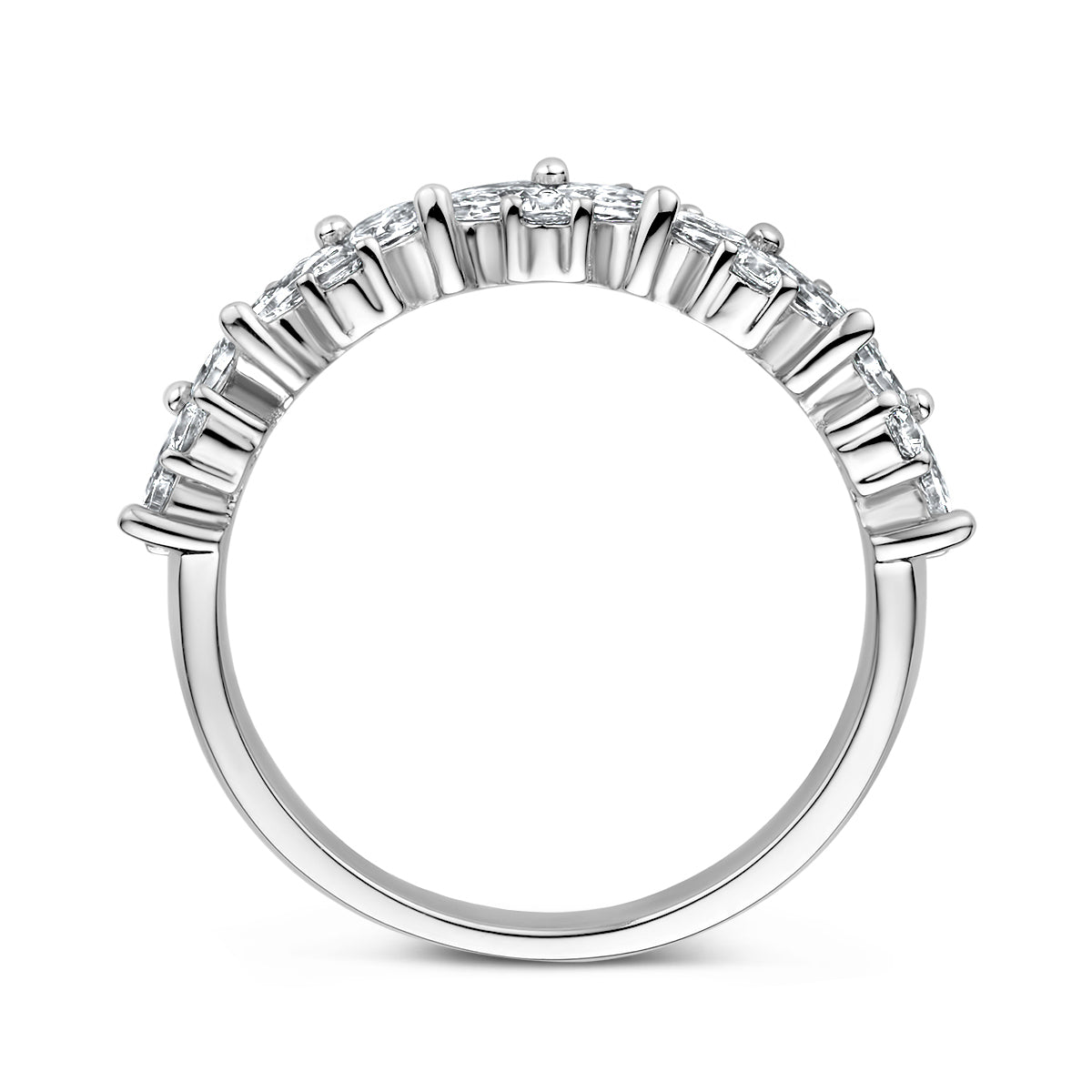 Ring zirkonia