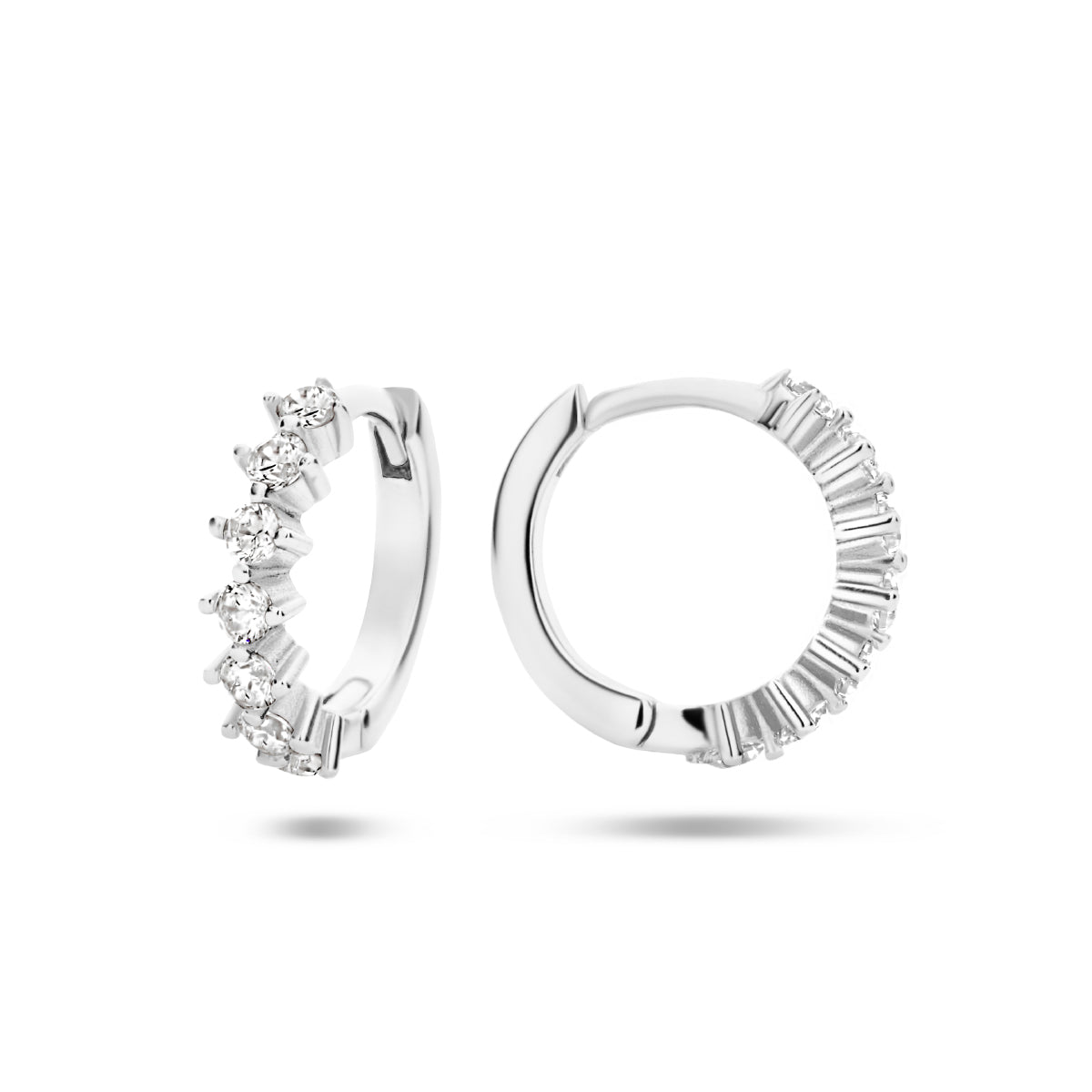 Klaproorringen zirkonia