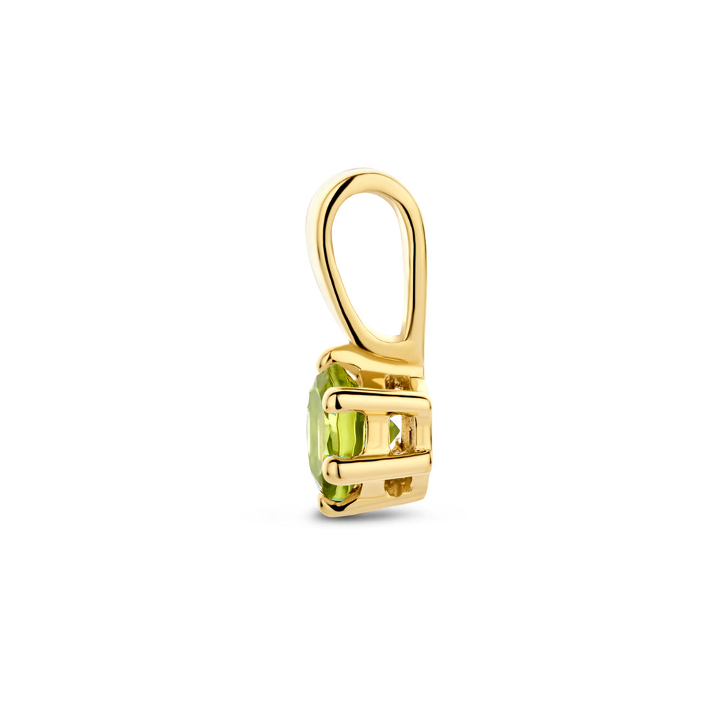Hanger met geboortesteen