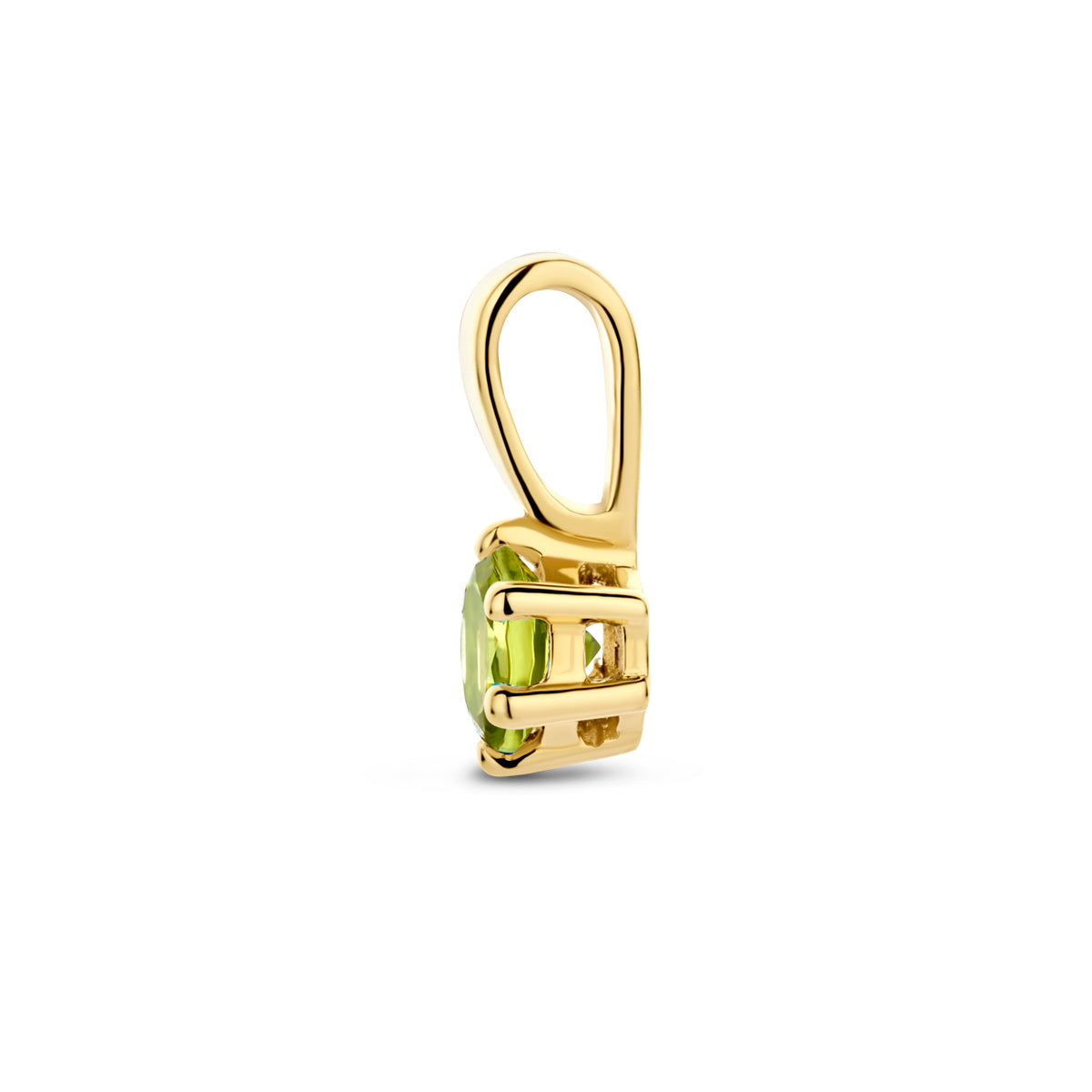 Hanger met geboortesteen
