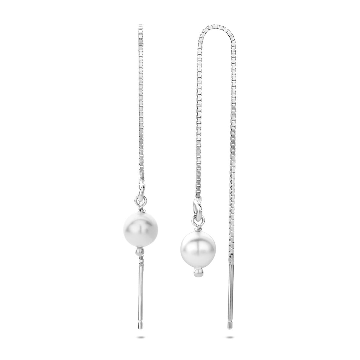 doortrekoorbellen swarovski parel