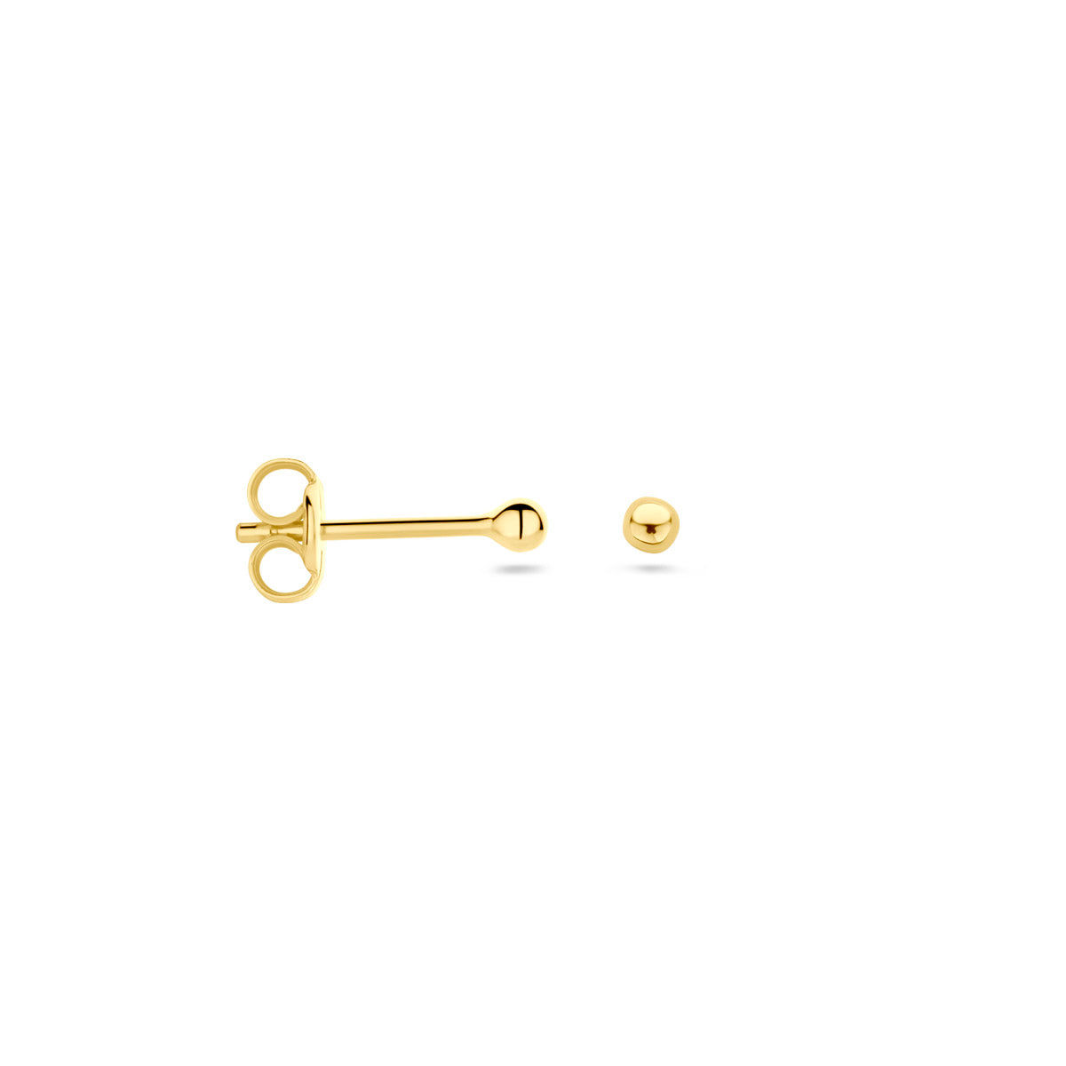 Oorstekers - goud