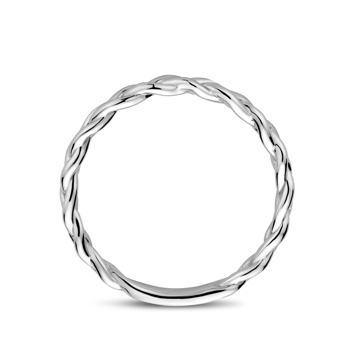 ring gevlochten
