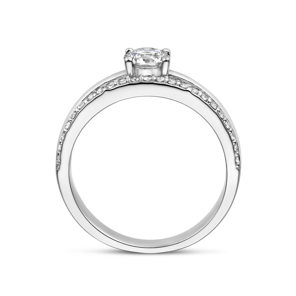 Ring zirkonia