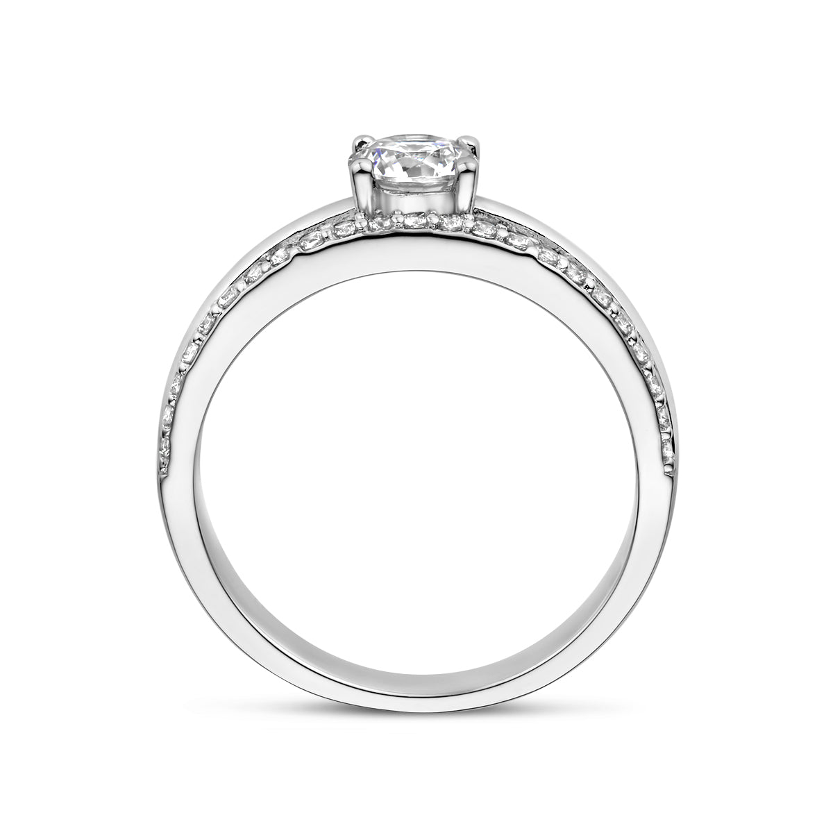 Ring zirkonia