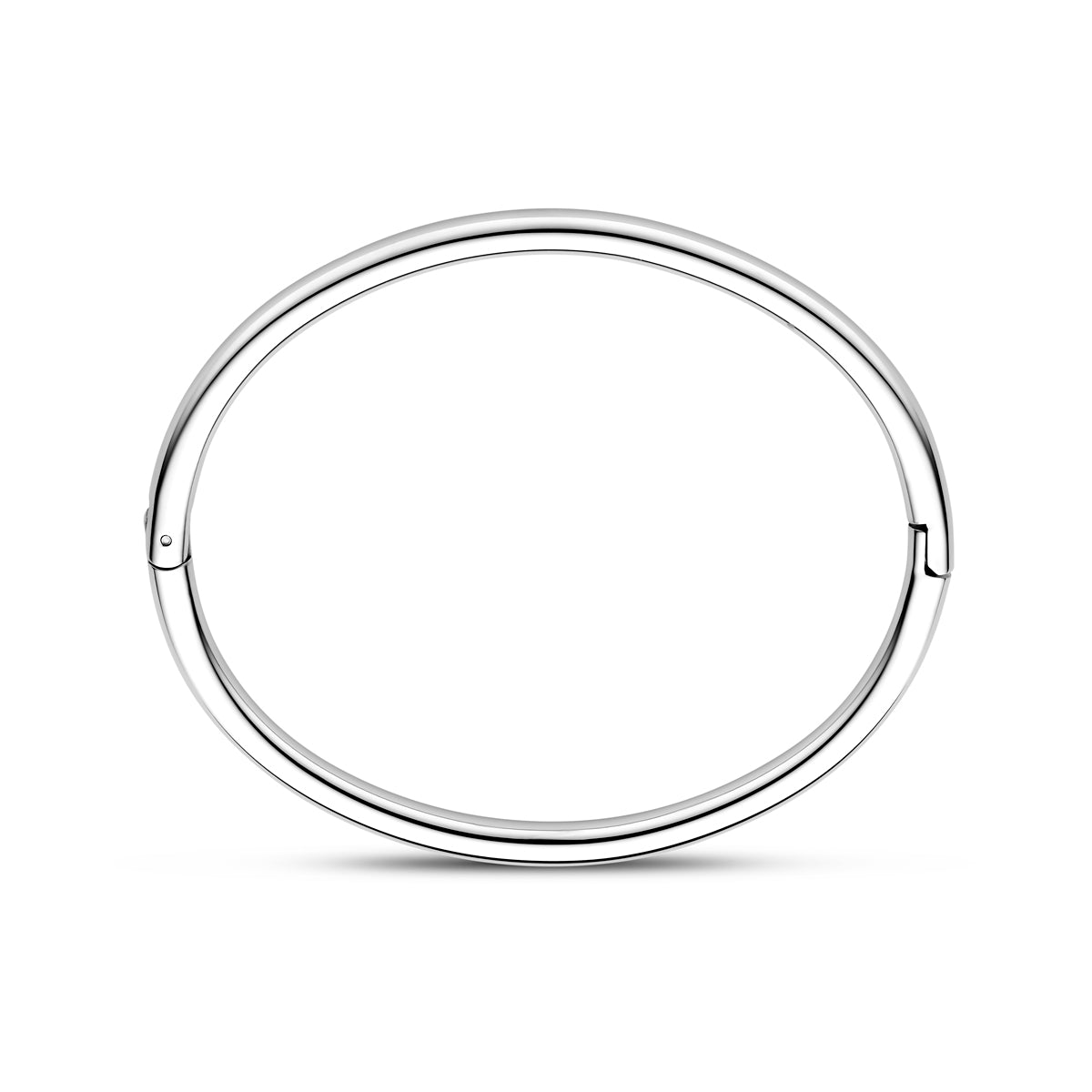 Bangle scharnier ronde buis 4 mm 60 mm