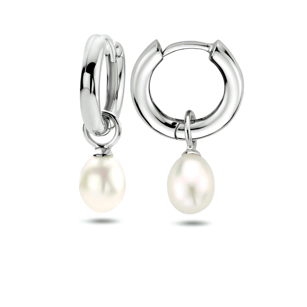 OORRINGEN ZILVER 1305790