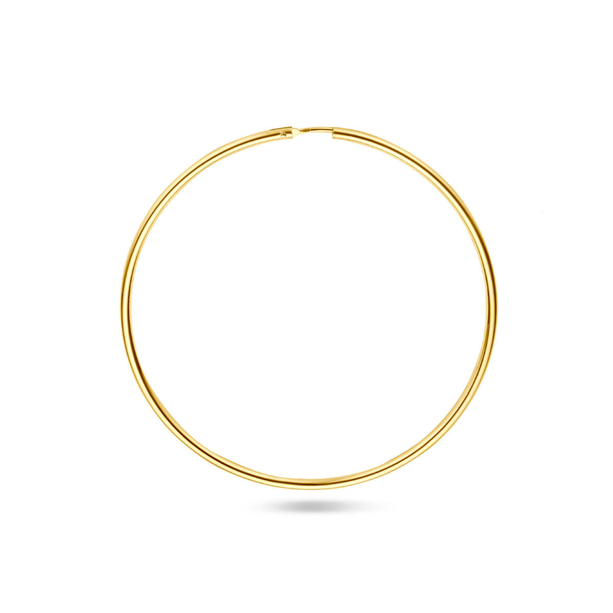 Oorringen 1.8 mm ronde buis