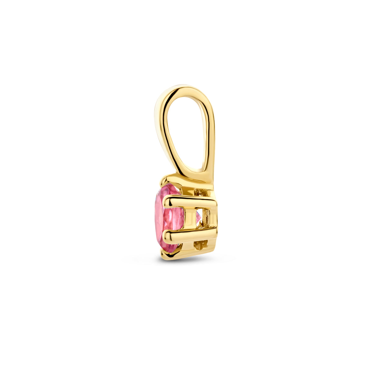 Hanger met geboortesteen