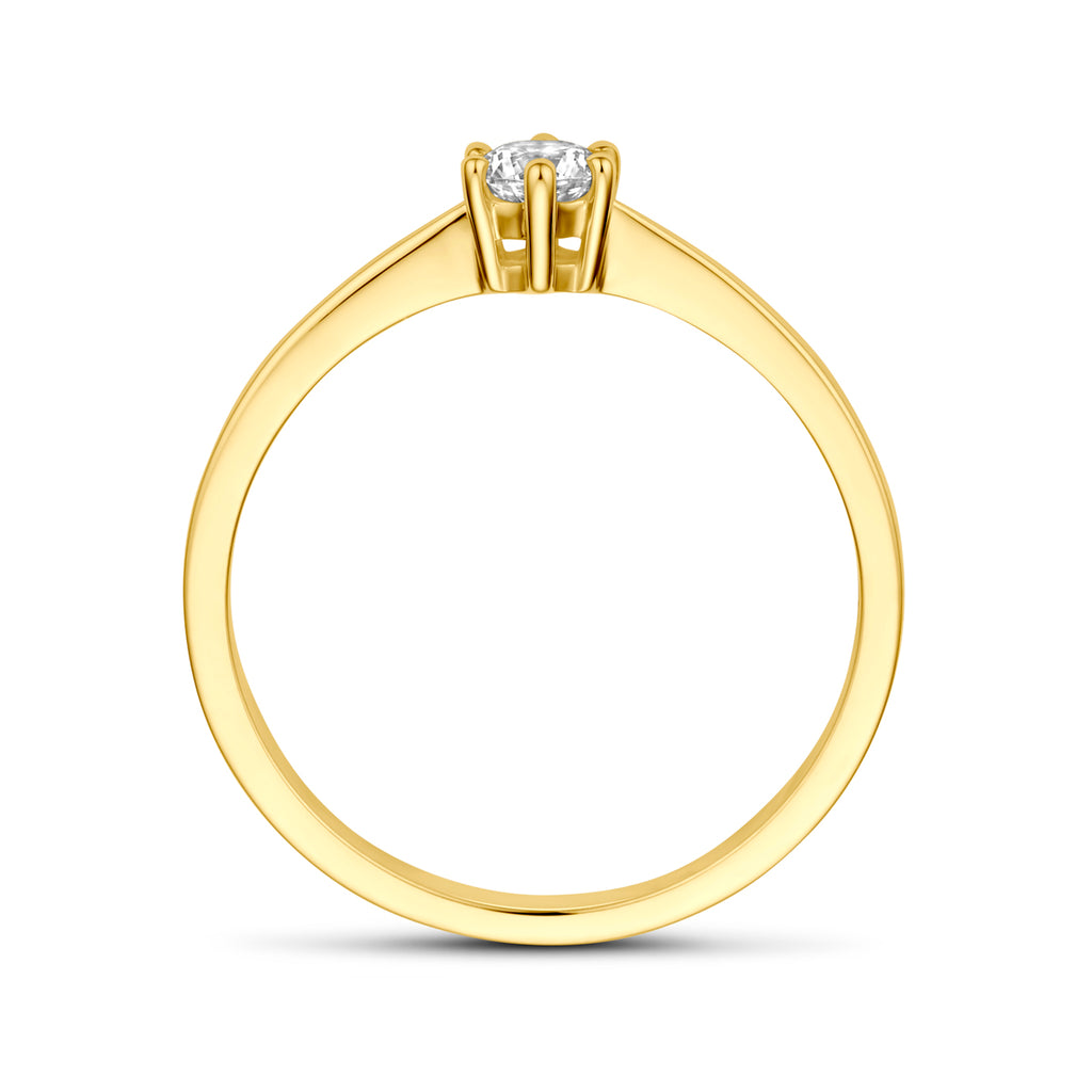 Ring zirkonia