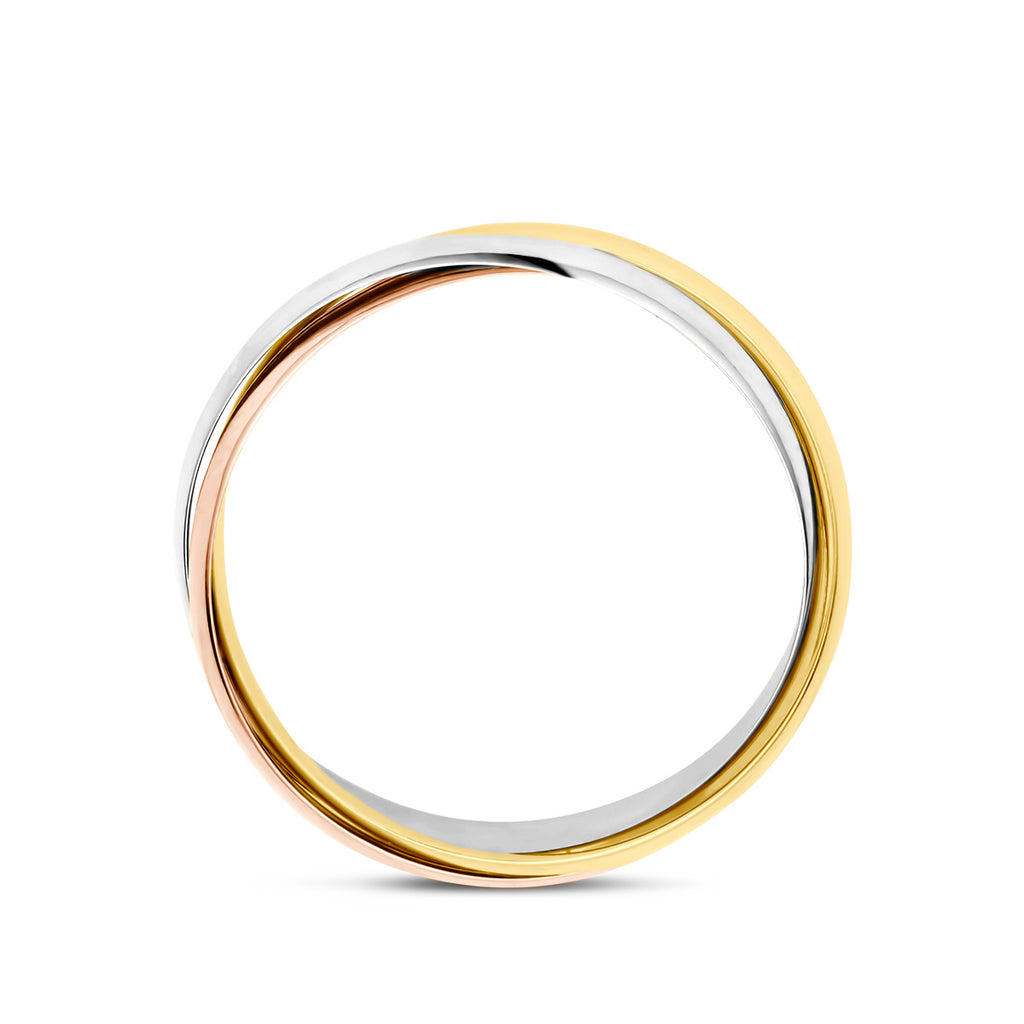 Trinity ringen tricolor