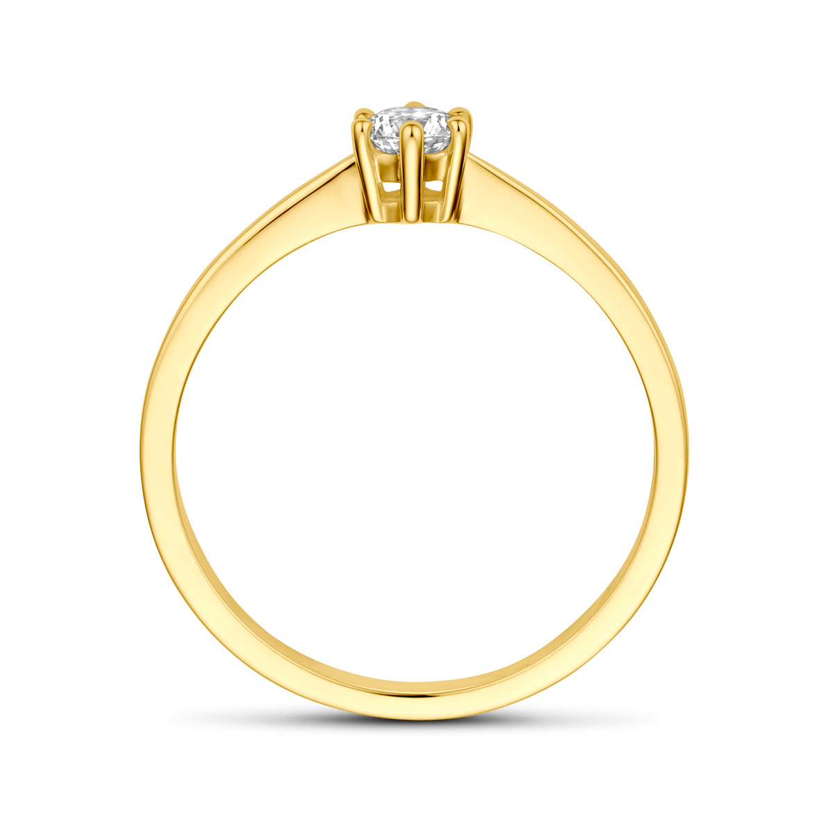 Ring zirkonia