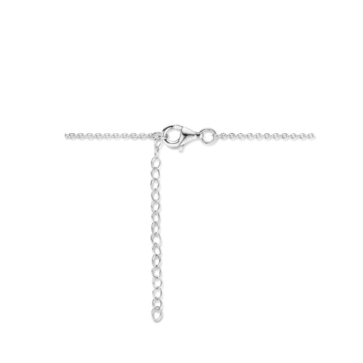 Collier handje van fatima 41 + 4 cm