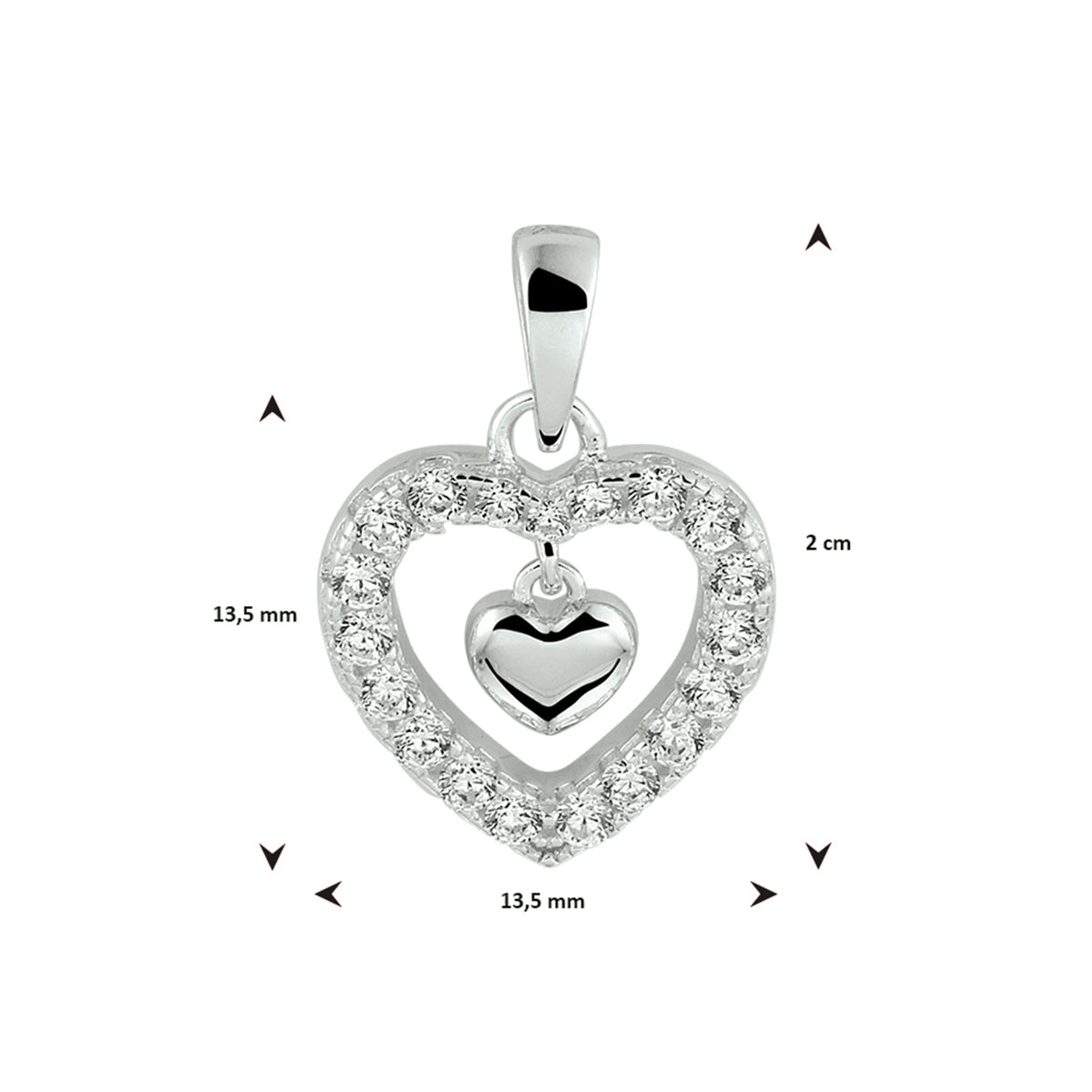 KASIUS HANGER 1332748 DAMES