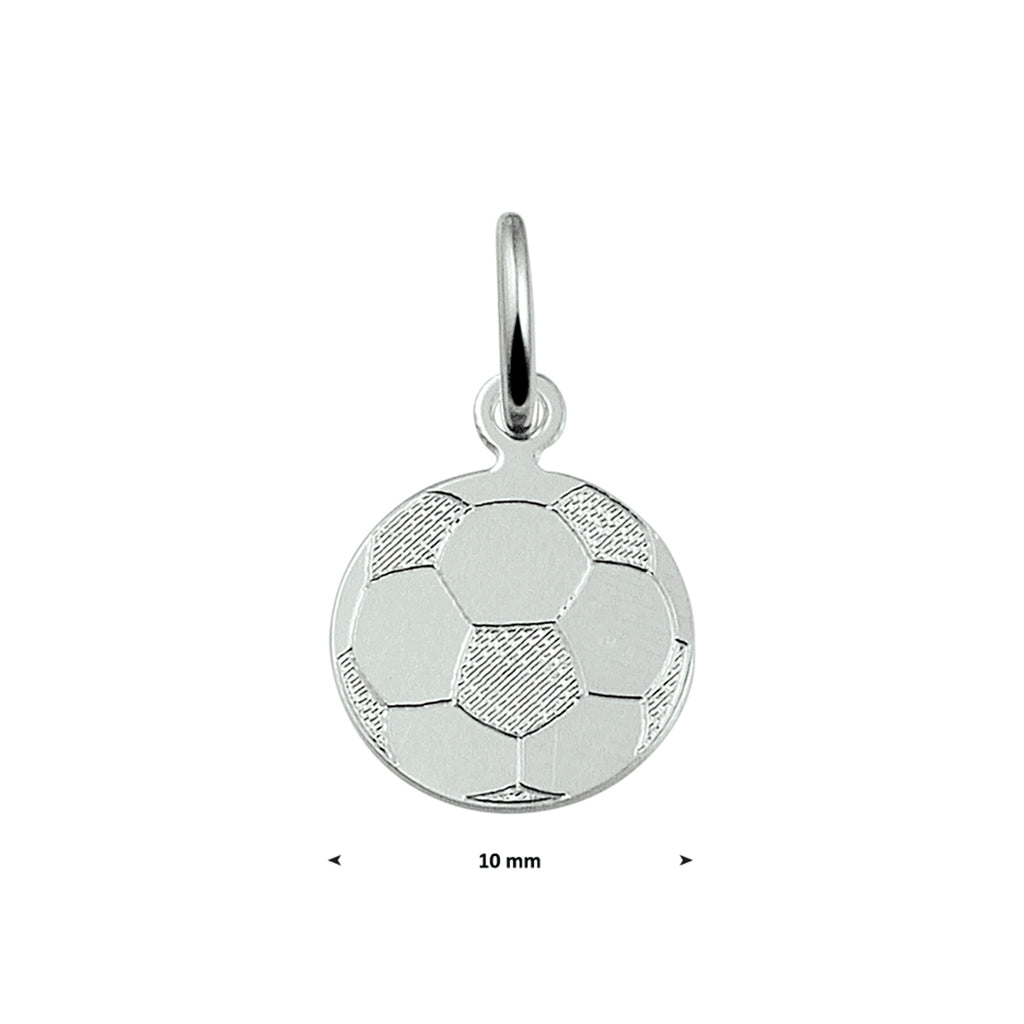 Bedel voetbal - zilver
