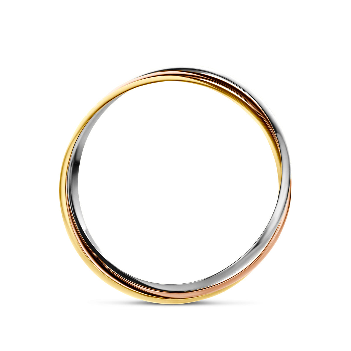 Trinity ringen tricolor