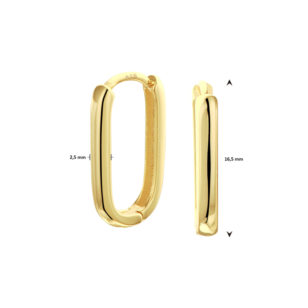 Klapoorringen paperclip 1 micron