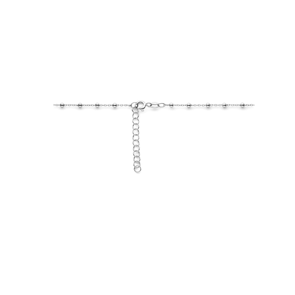 Collier bolletjes 2.5 mm 40 + 4 cm