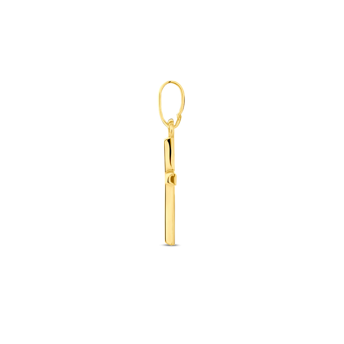 Gouden hanger