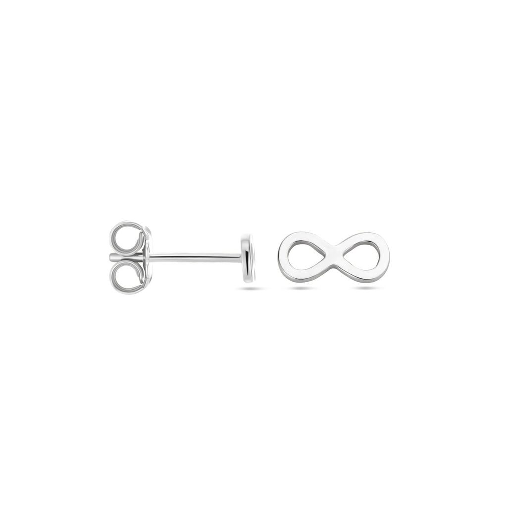 Oorstekers - zilver