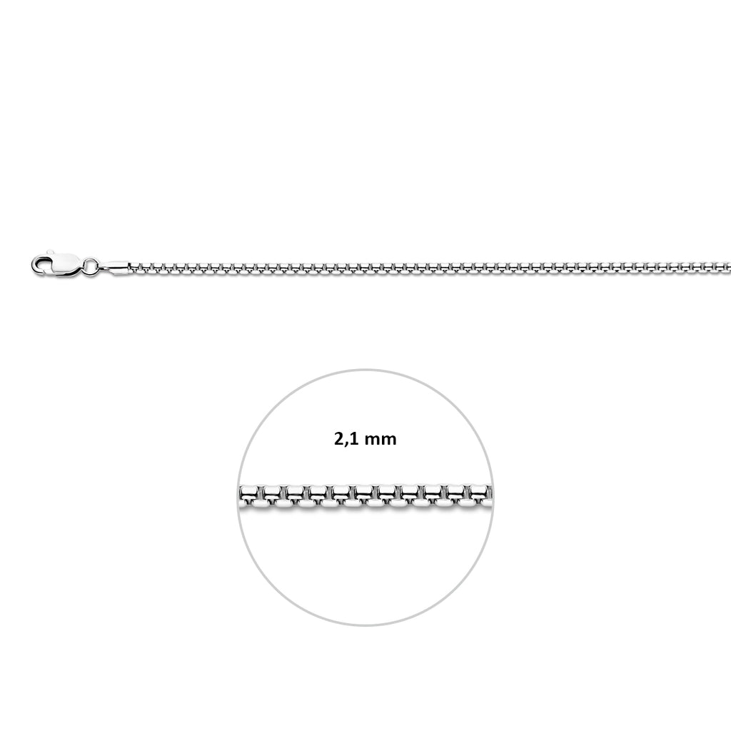 Collier gourmet/venetiaans dames